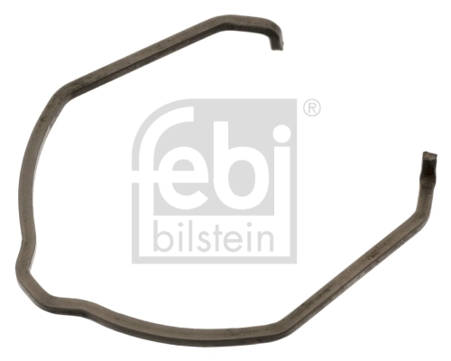 Fastening Clamp, charge air hose